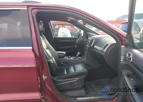 2017 Jeep Grand Cherokee Limited 4X4 from USA, damaged, VIN 1C4RJFBG3HC824568